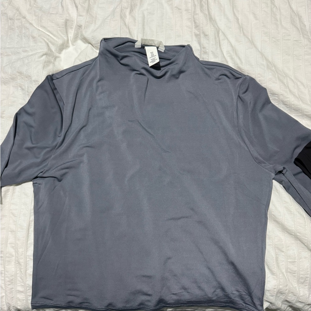 Women Mock shirt
